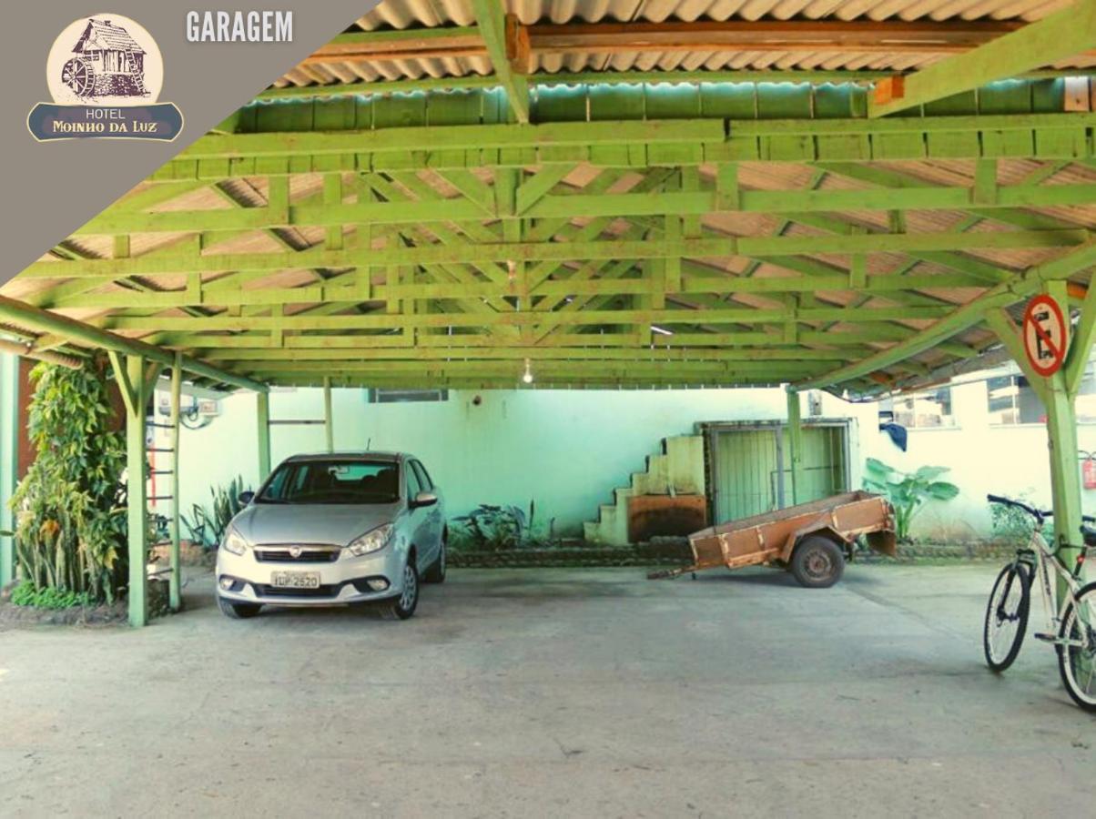 Hotel Moinho Da Luz - Proximo A Lajeado Arroio do Meio Exterior foto